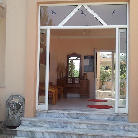 Amarilia Apart otel Skala Rachoni  Dış mekan fotoğraf