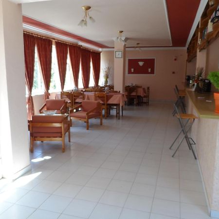 Amarilia Apart otel Skala Rachoni  Dış mekan fotoğraf