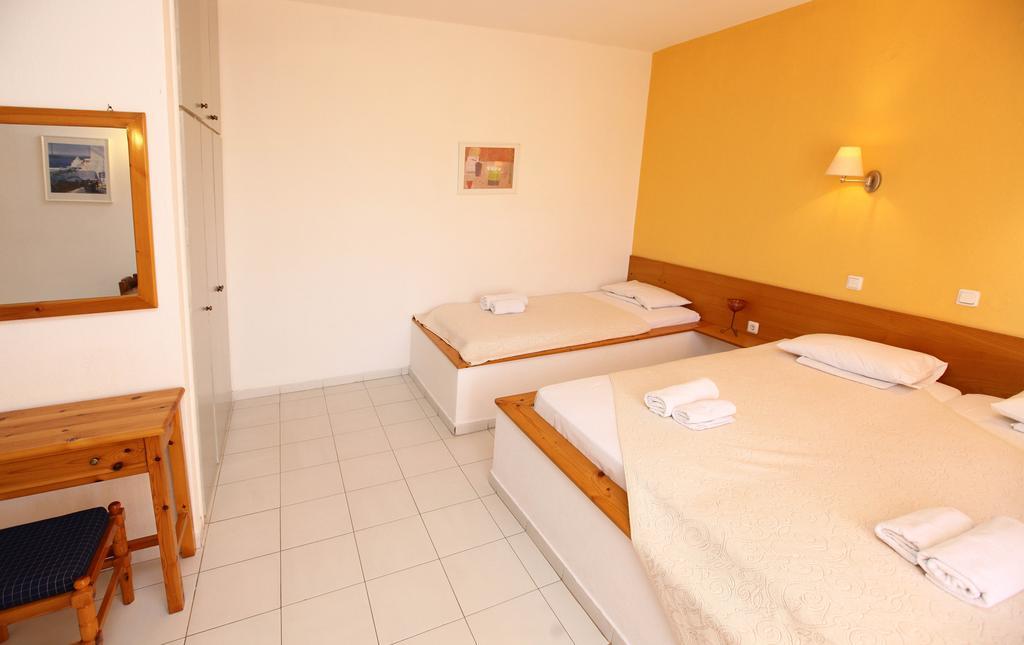 Amarilia Apart otel Skala Rachoni  Dış mekan fotoğraf