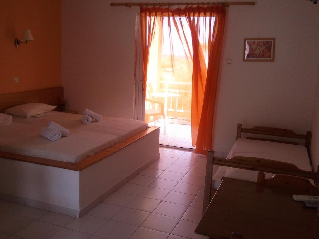 Amarilia Apart otel Skala Rachoni  Dış mekan fotoğraf